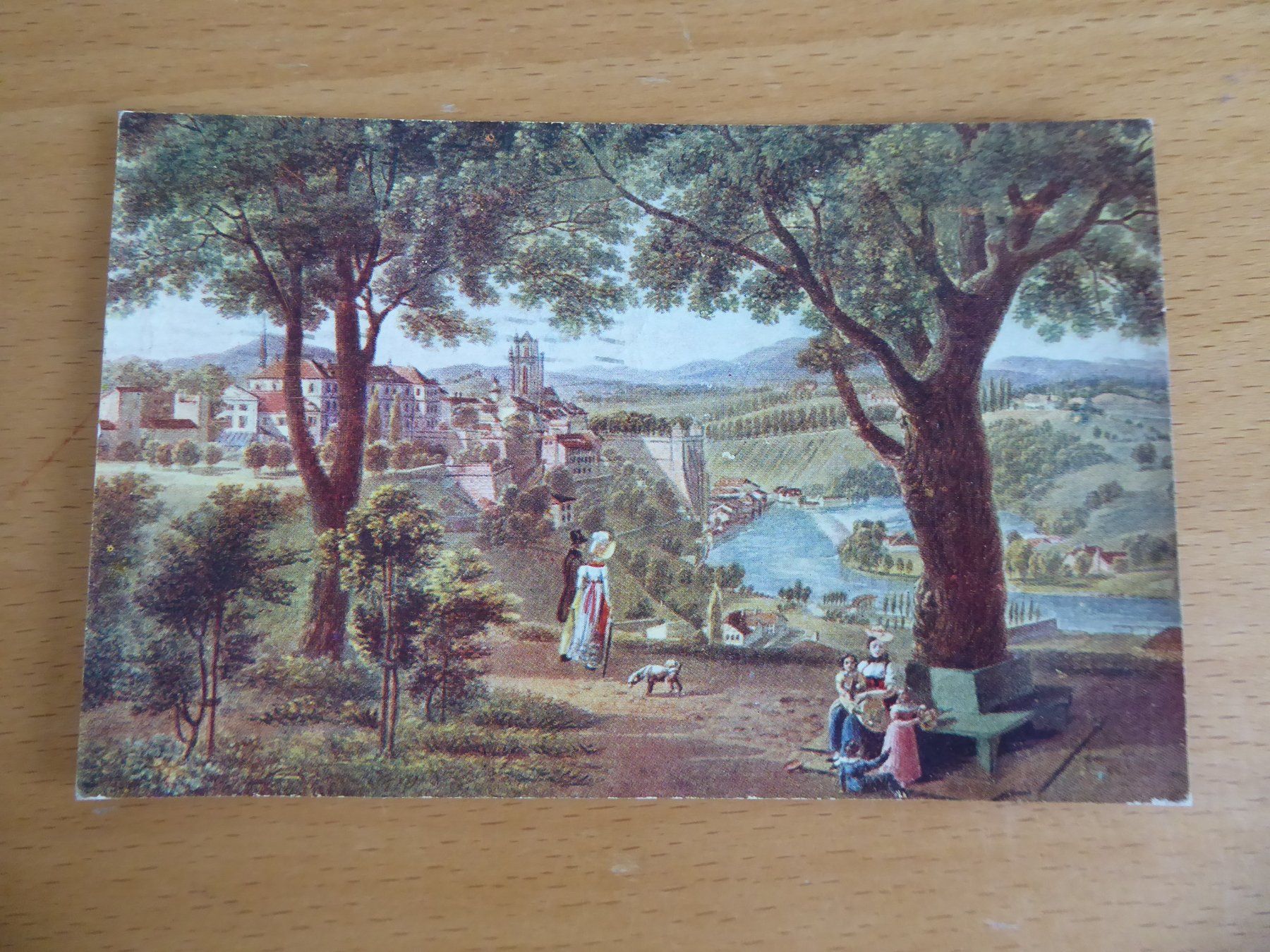 Alle Briefmarken: Interessante Karte – Gebraucht aus Rothrist von swisstools 1