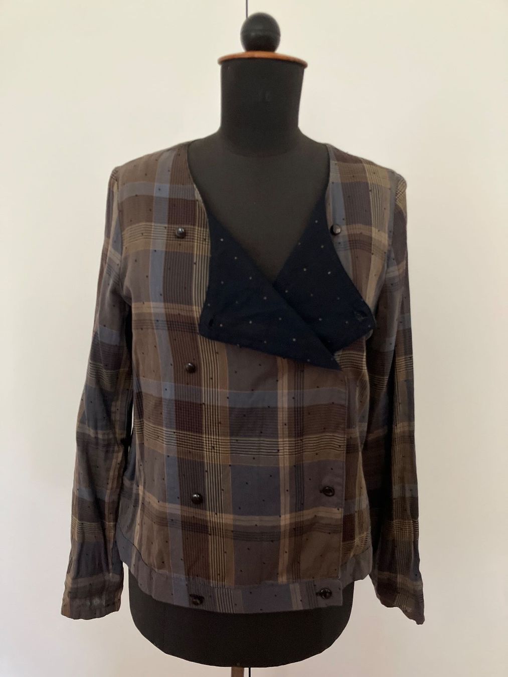 Sessun Camicette: Blouson von Sessun – Usato da Lenzburg venduto da ann_8hmk 2