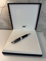 Montblanc JFK Füllfederhalter Special Edition, Neuwertig!