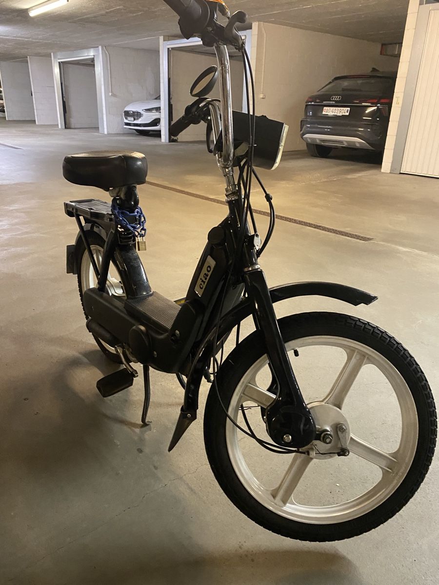 Piaggio Cyclomoteurs: Piaggio ciao – D'occasion à Gränichen par Nicci10