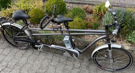 Flyer-Tandem mit wenig Kilometer (2556Km)