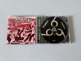 VILKATES - Angeldust And Blasphemy CD Black Metal 1998