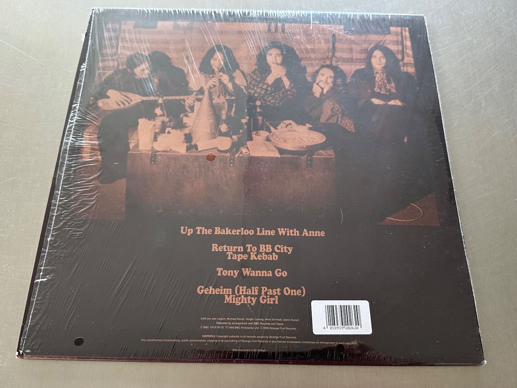 Schallplatten: CAN 2LPS PEEL SESSIONS – Neu (gemäss Beschreibung) aus Sion von jaipur1401 3