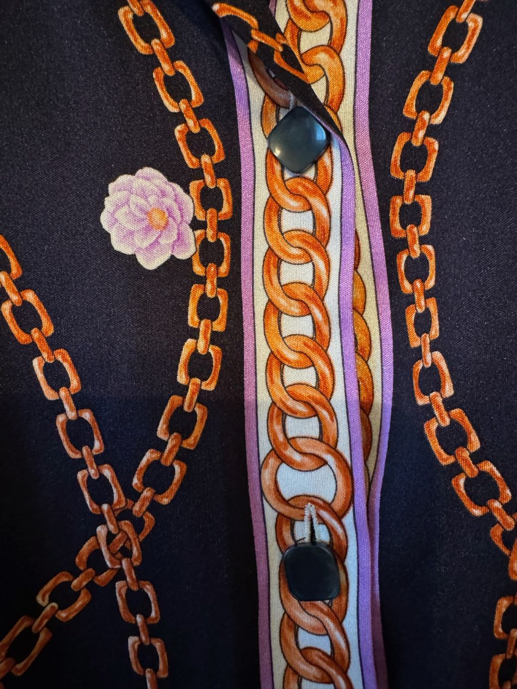 Vestiti: Vintage-Freizeitkleid der Marke Botto – Usato da Oberrieden venduto da pet_n2c2 1