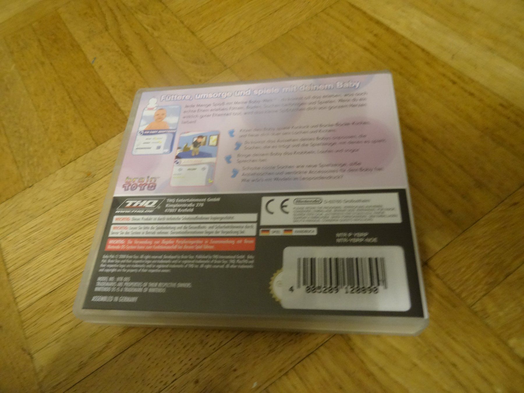 Nintendo Spiele: Meine Baby-Welt DS – Gebraucht aus Olten von Disc-Ausverkauf 2
