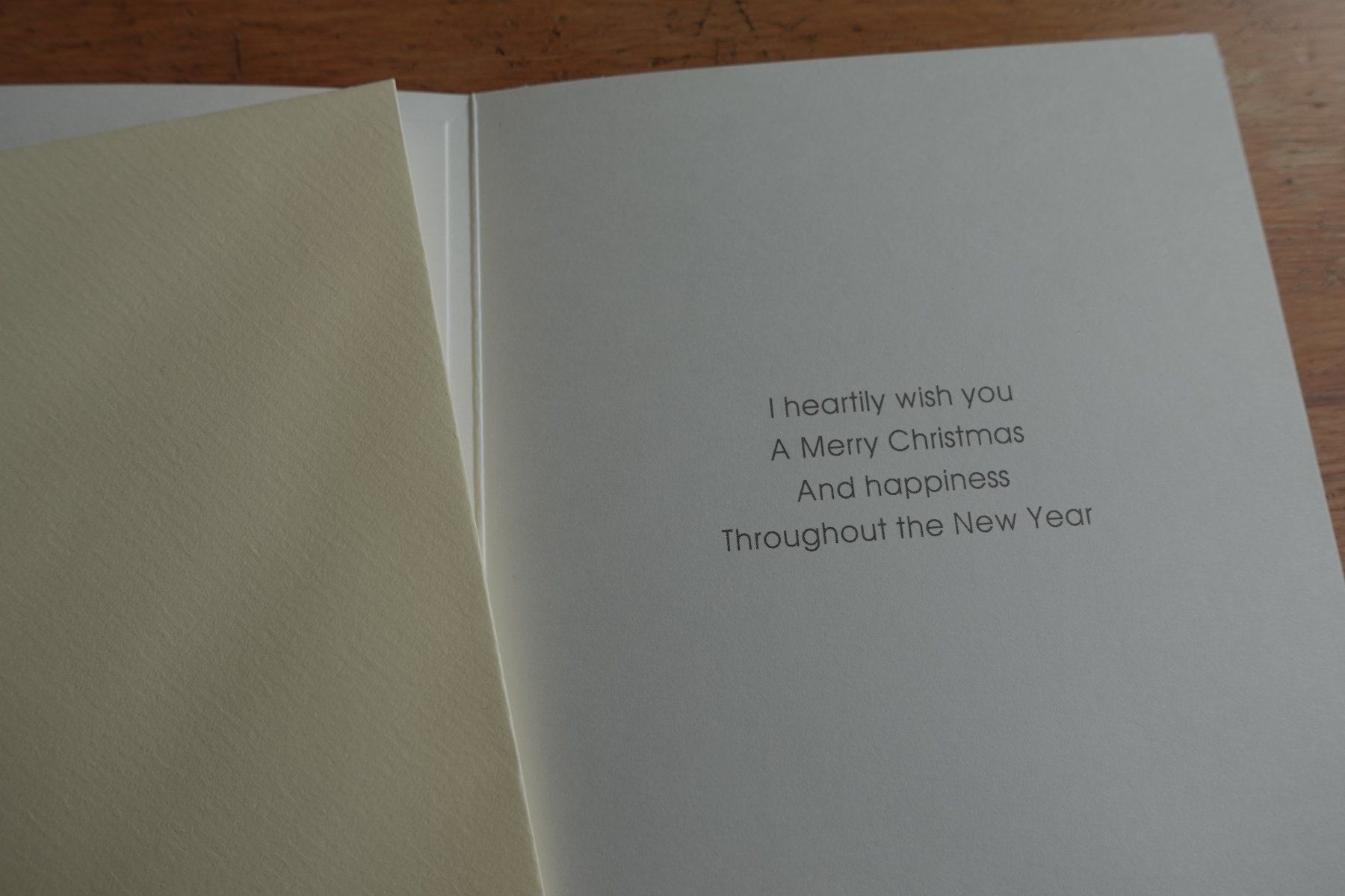 Cartoline: Weihnachtskarte Mini Santa - Xmas Card – Nuovo (secondo la descrizione) da Ettiswil venduto da maimaiswiss 3