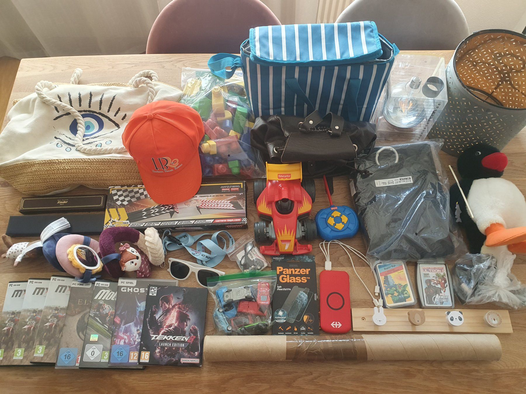 Spielzeuge: Flohmarkt Konvolut / Sammlung / teils Neuware – Gebraucht aus Greifensee von perfectioN88