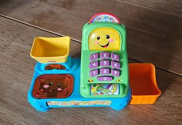 Caisse enregistreuse Fisher Price