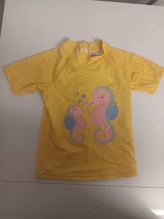 T-shirt de protection uv
