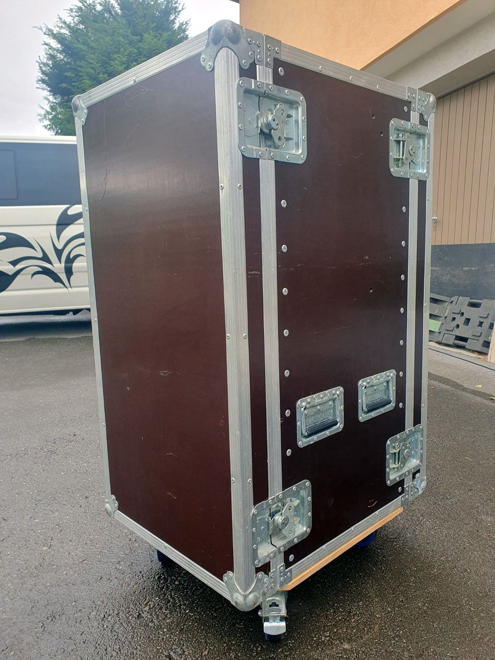 Sonstiges Zubehör: 19" Rack 22 HE - Flightcase – Gebraucht aus Waldkirch von mediak 1