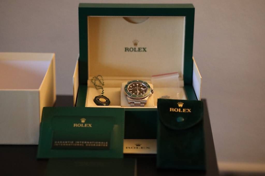 Rolex Orologi: Rolex Starbucks MK1 - Fullset – Nuovo (secondo la descrizione) da Münchenbuchsee venduto da Calfri505 1