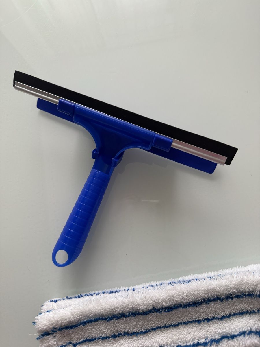 Altro per la casa: Fensterwischer mit extra Ueberzügen – Nuovo (secondo la descrizione) da Adliswil venduto da Jessik0 1