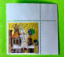 BRIEFMARKEN AUS Moldawien UNGESTEMPELT  Siehe Original Fotos
