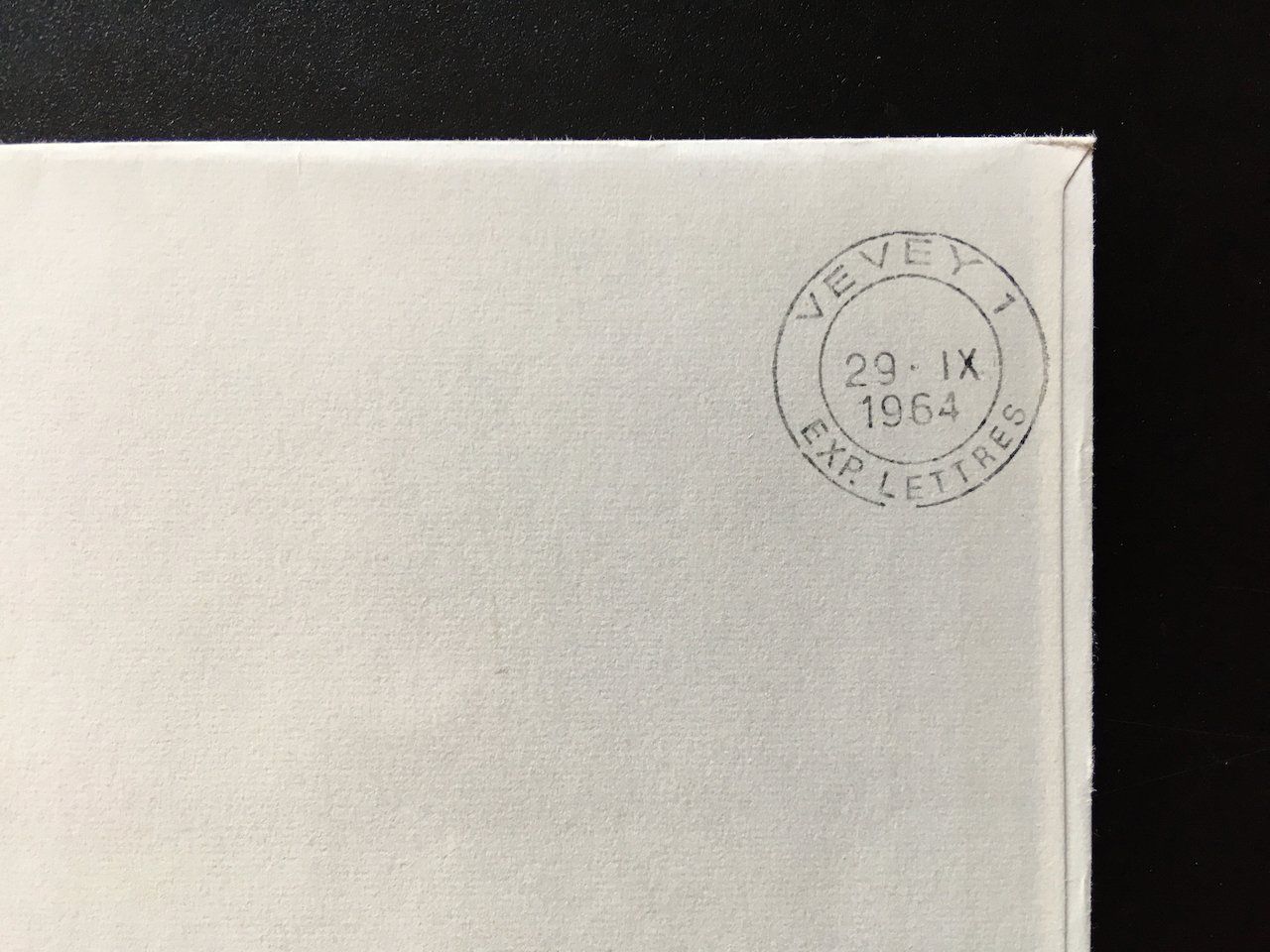 Tutti i francobolli: Lot 6 diverse Belege 1964-91 – Usato da Nesslau venduto da zueri6 1