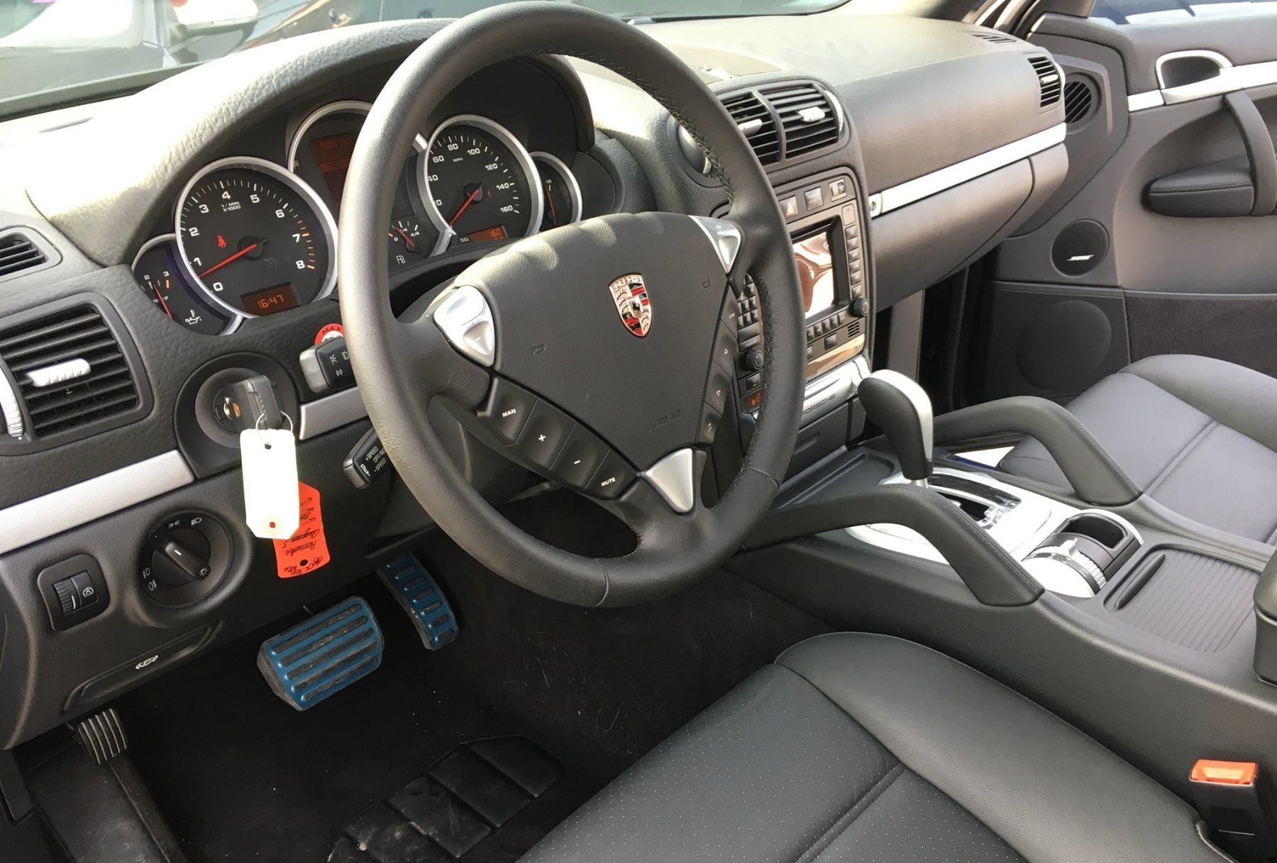 Porsche Automobili: Porsche Cayenne S – Usato da Matzingen venduto da Oli82 3