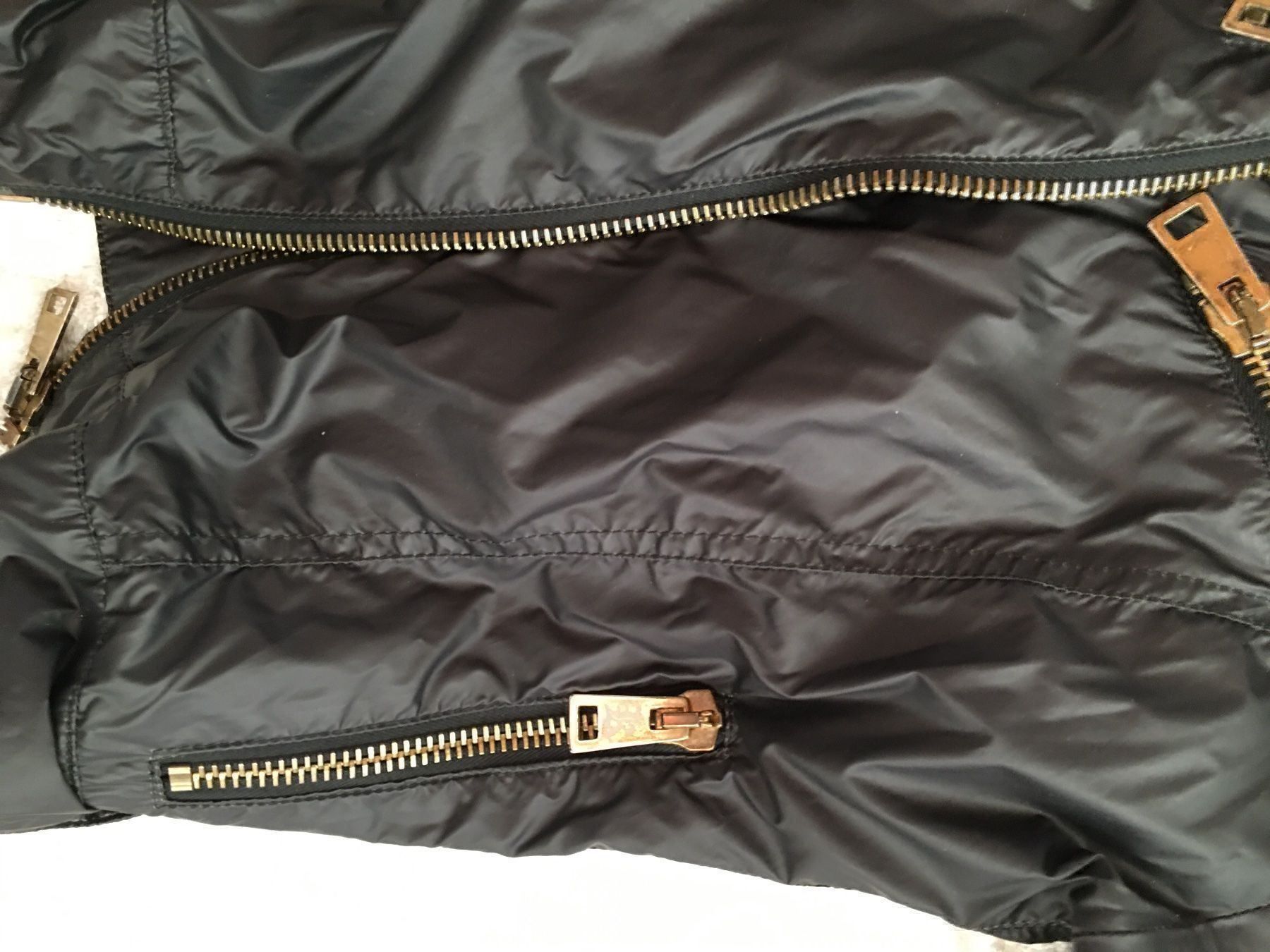 Jacken: Jacke Kelly schwarz Grösse S – Gebraucht aus Kaltbrunn von Modern 2