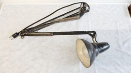 Lampe design vintage signée