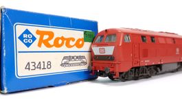 e70 Roco 43418 DB BR 215 Diesellok / Bastelware 1151