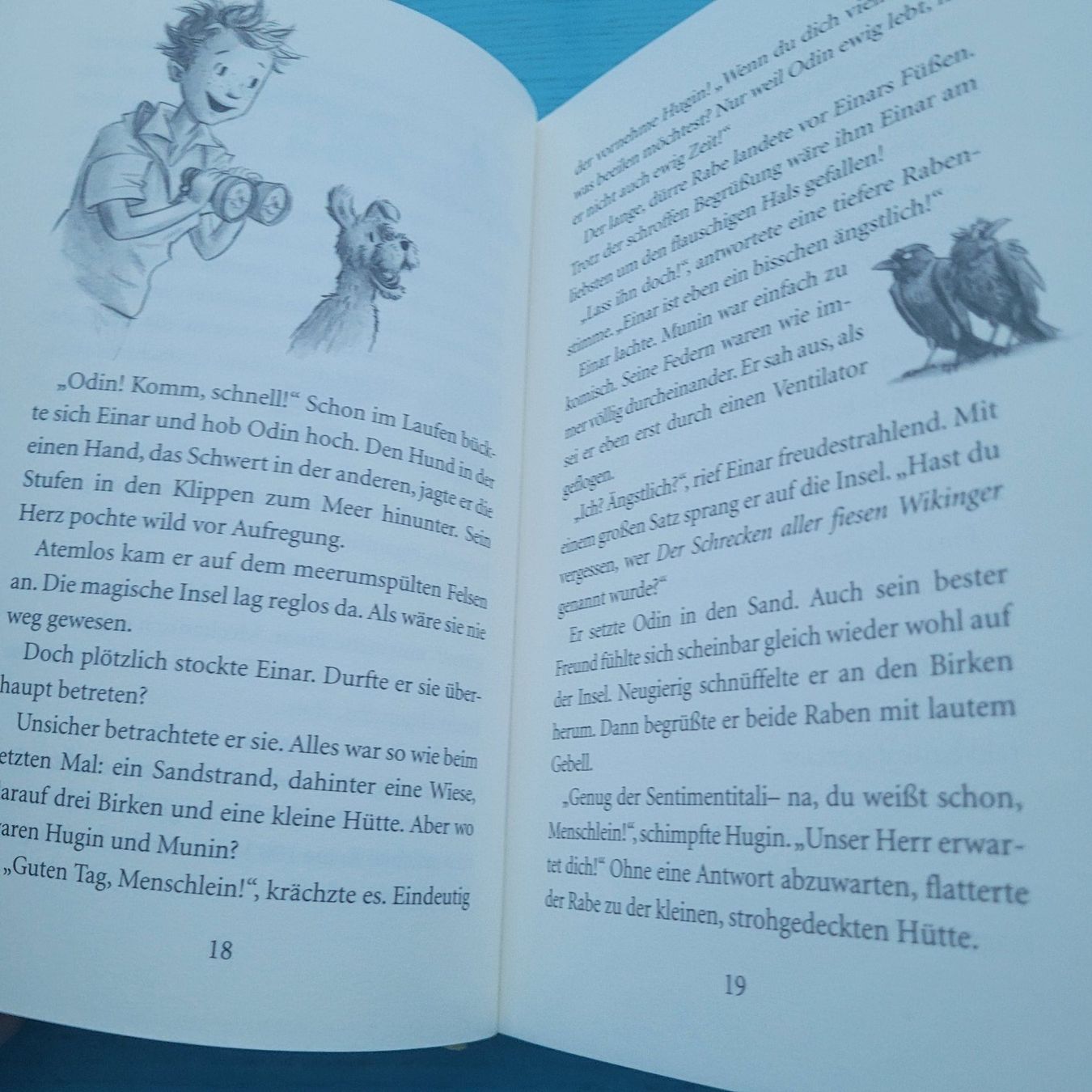 Bücher: Die magische Insel/ Der heimliche Ritter - THiLO – Neu (gemäss Beschreibung) aus SCHÜBELBACH von CoKaHa 3