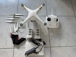 DJI Phantom 3 SE Drohne