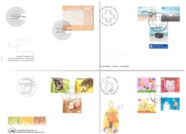 2004 FIRST DAY COVER