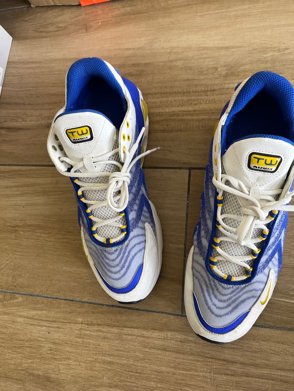 Nike Scarpe da uomo: Sneakers – Usato da Faoug venduto da metropark 3