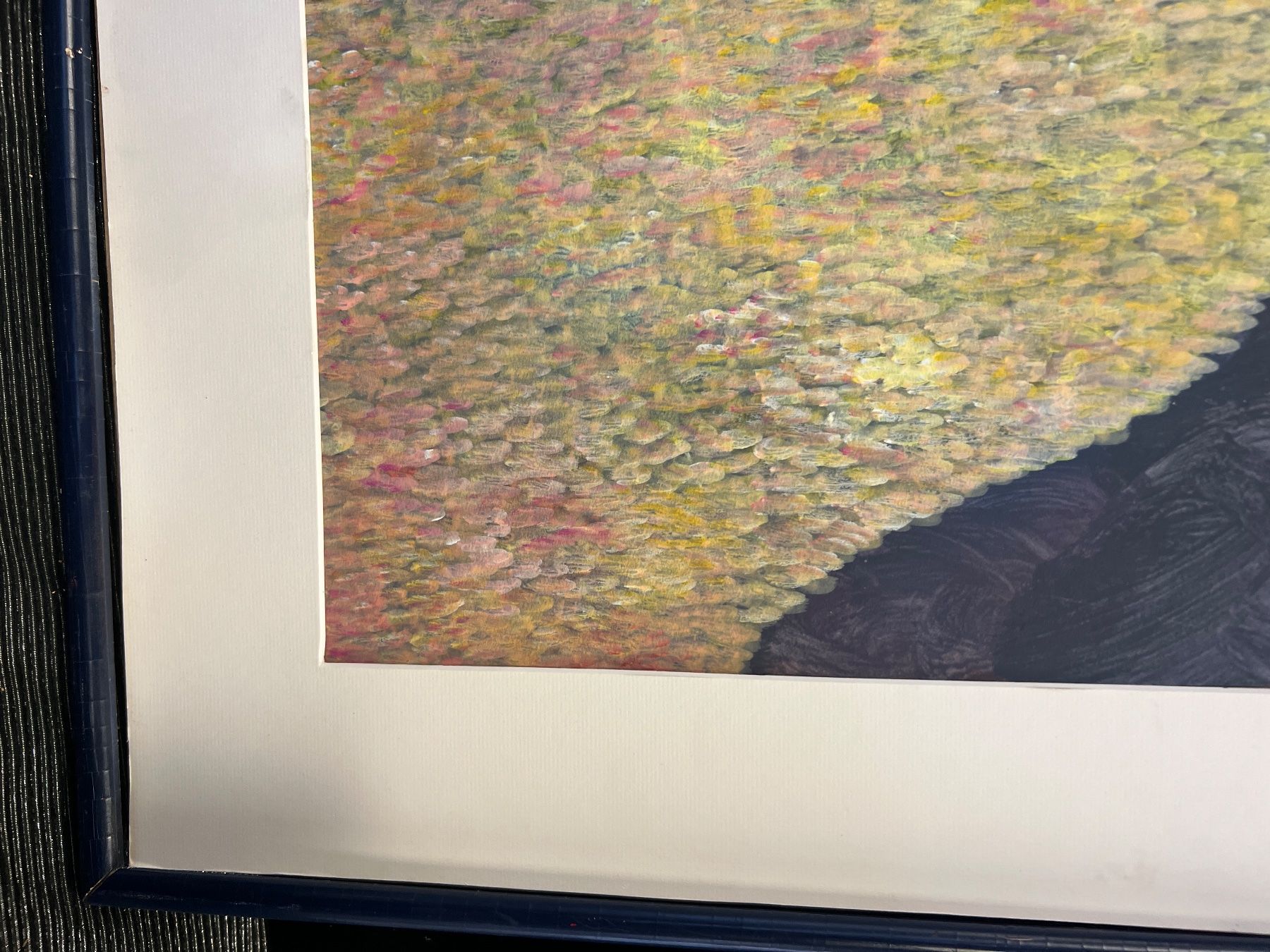Dipinti: PEINTURE SUR PAPIER – Usato da Genève venduto da Qanil77 2