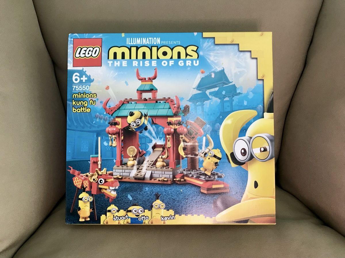 Lego Kit di costruzioni: [New] lego 75550 – Nuovo e nell'imballaggio originale da Delémont venduto da Soleil365