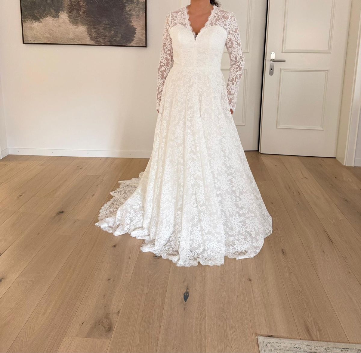 Vestiti: Brautkleid – Nuovo (secondo la descrizione) da Einsiedeln venduto da fgd6 1