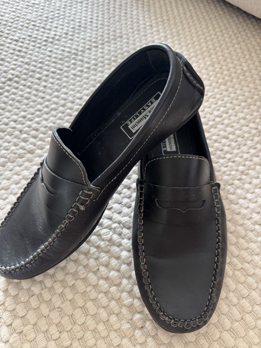 Herrenschuhe: Mokassins Gr.41 – Gebraucht aus Derendingen von att_9kys 1