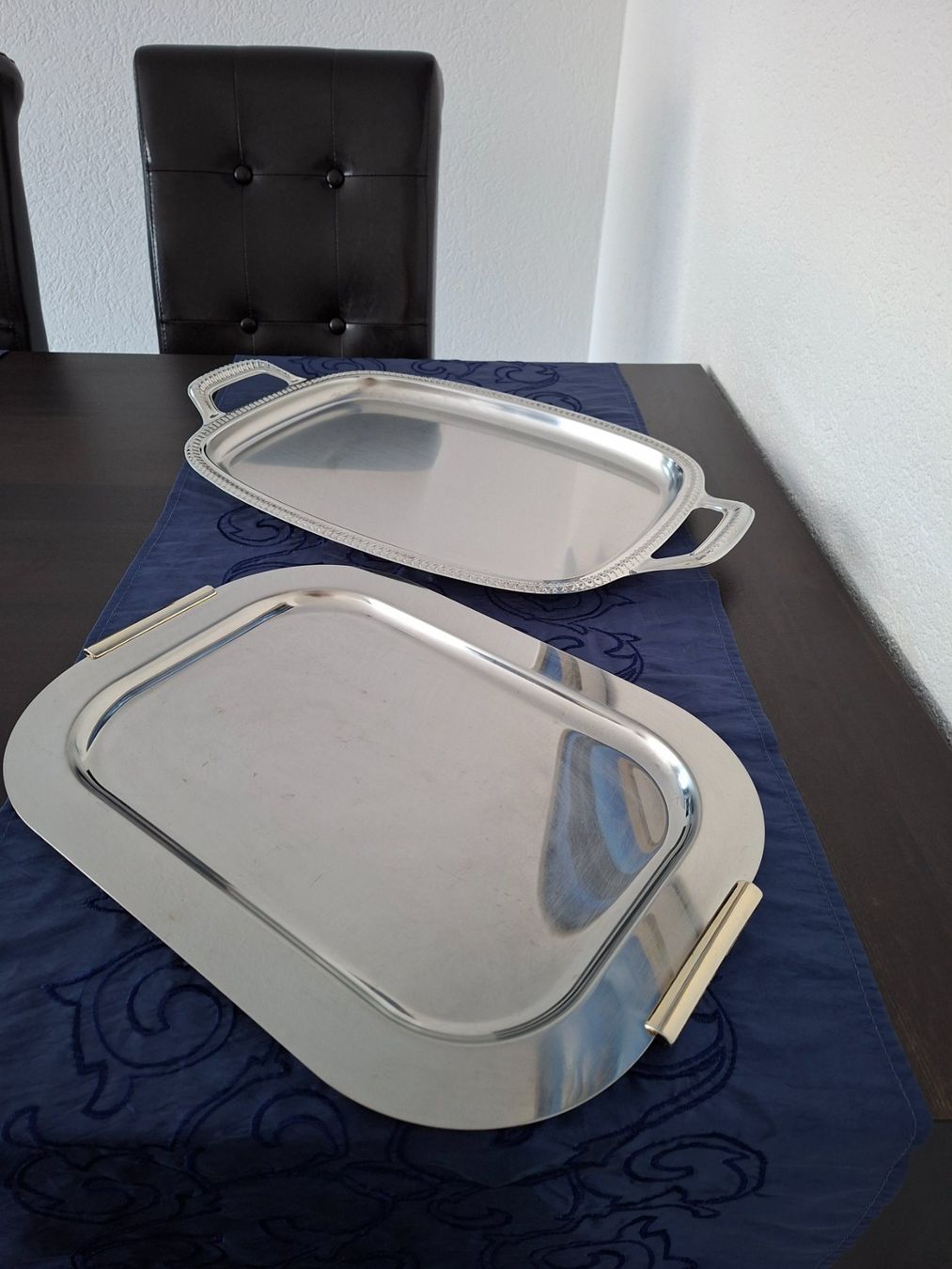 Servierplatten: Zwei Platten – Gebraucht aus Schwarzenbach SG von mel_s6jj