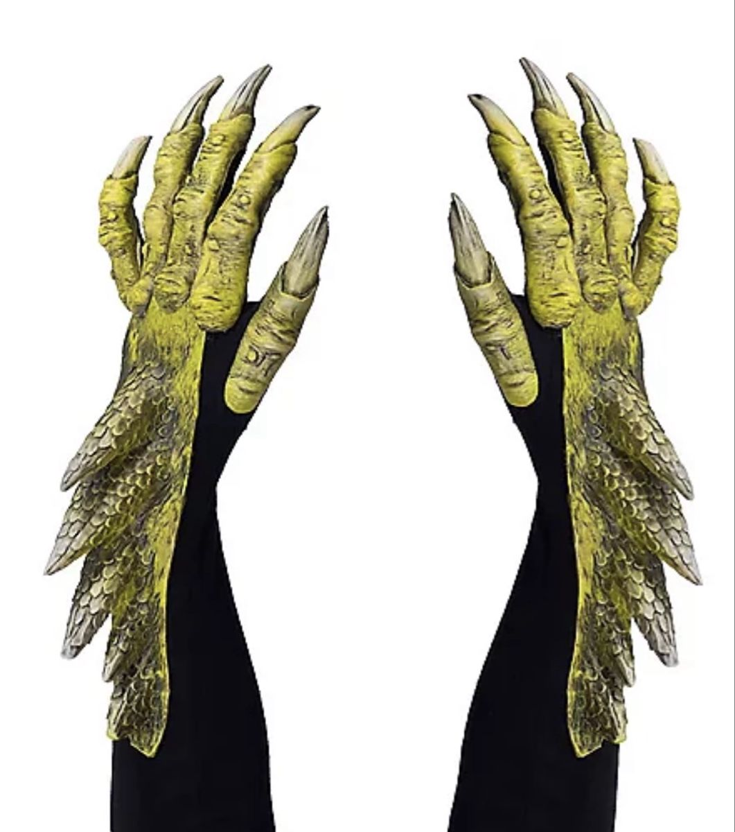 Costumi: Neues Drache-Set, Maske, Schwanz, Handschuhe – Nuovo (secondo la descrizione) da Birr venduto da savasdee 5