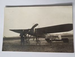 Flugzeug Von Legagneux in Dübendorf Uster 1910