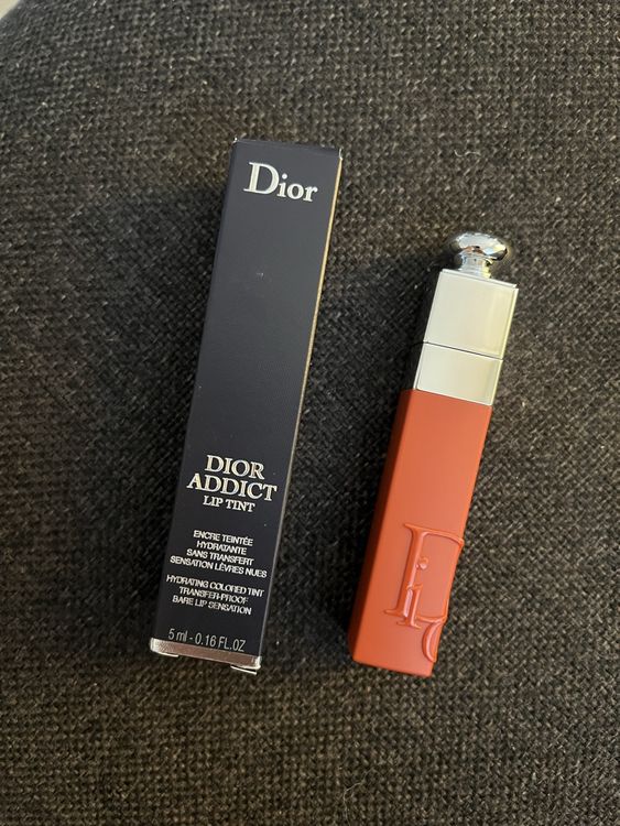 DIOR addict lip tint natural tea - 421 | Kaufen auf Ricardo