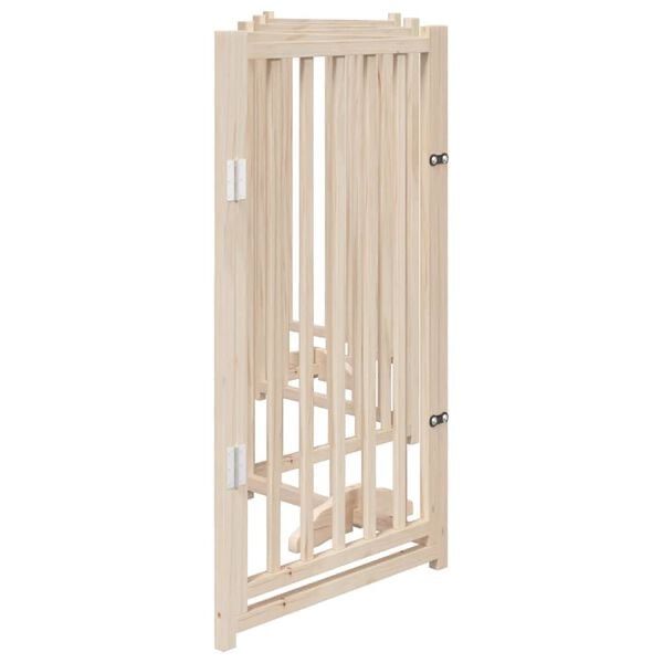 Cucce & Letti: Barrière pour chien avec porte pliable  – Nuovo (secondo la descrizione) da Palézieux venduto da bantouklan1 1