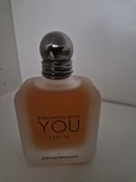 Selten, Armani Stronger with You Freeze EdT, 100ml, ohne Box