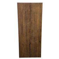 Tischplatte I Eichenplatte, L 175 x B 74 x H 3 cm