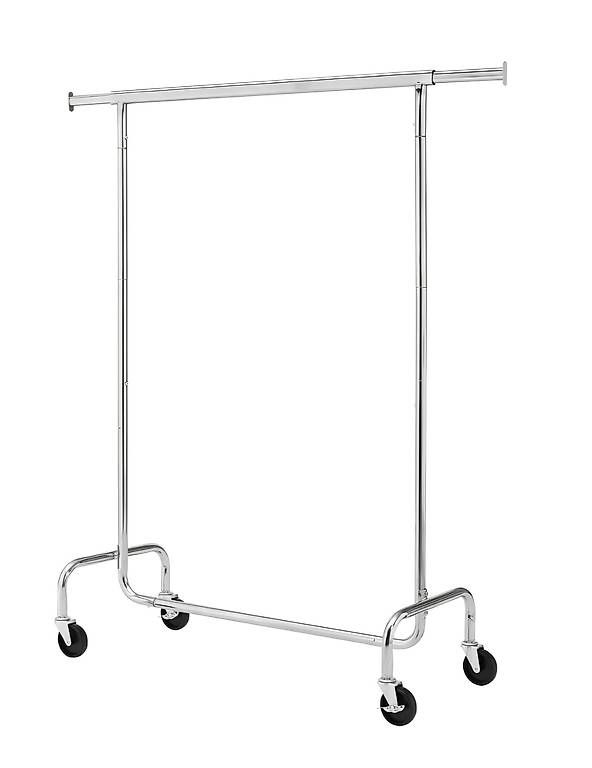Sonstige Dekorationen & Accessoires: 4 Stk Schwerlastkleiderständer auf Rollen (Preis pro Stück) – Gebraucht aus Obergerlafingen von Schlumpf02