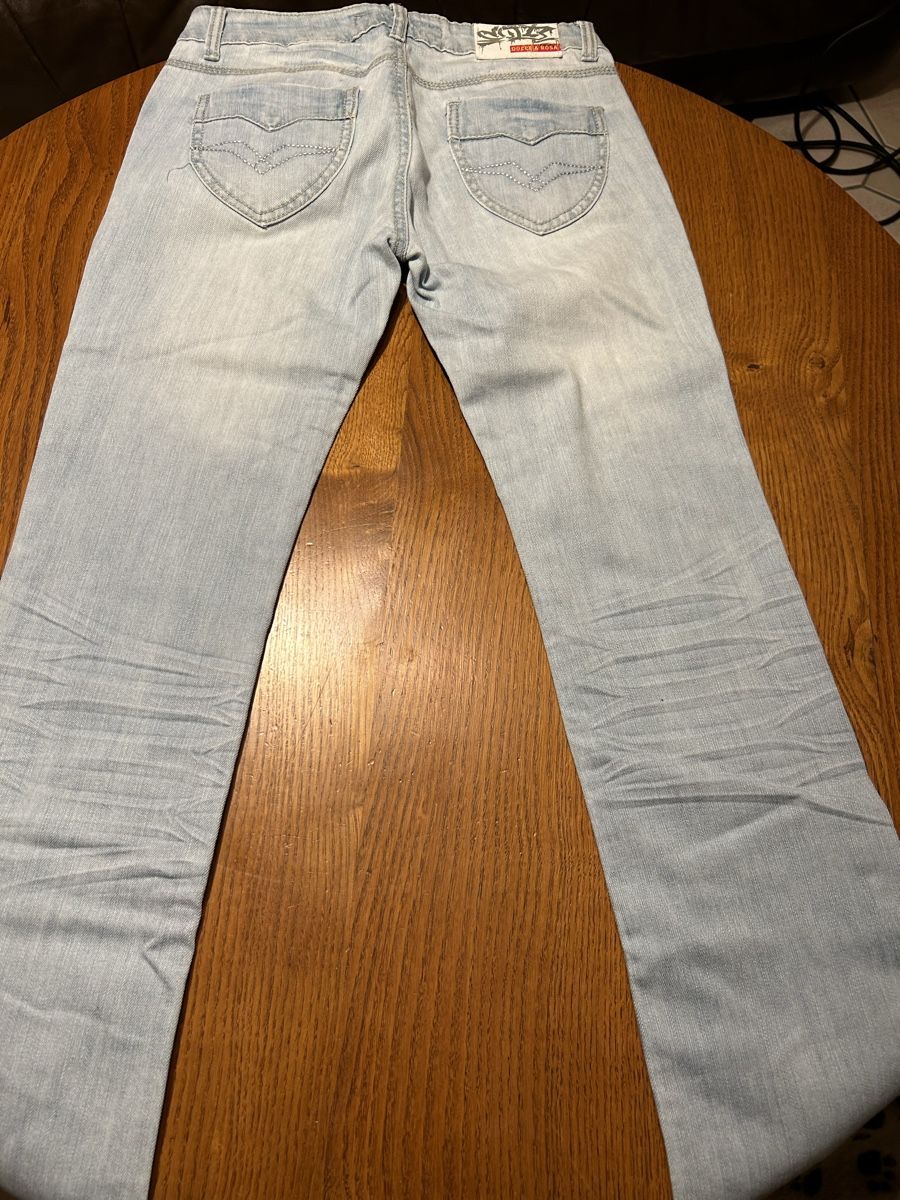 Jeans: Jeans dame – D'occasion à Montsevelier par Batson 1