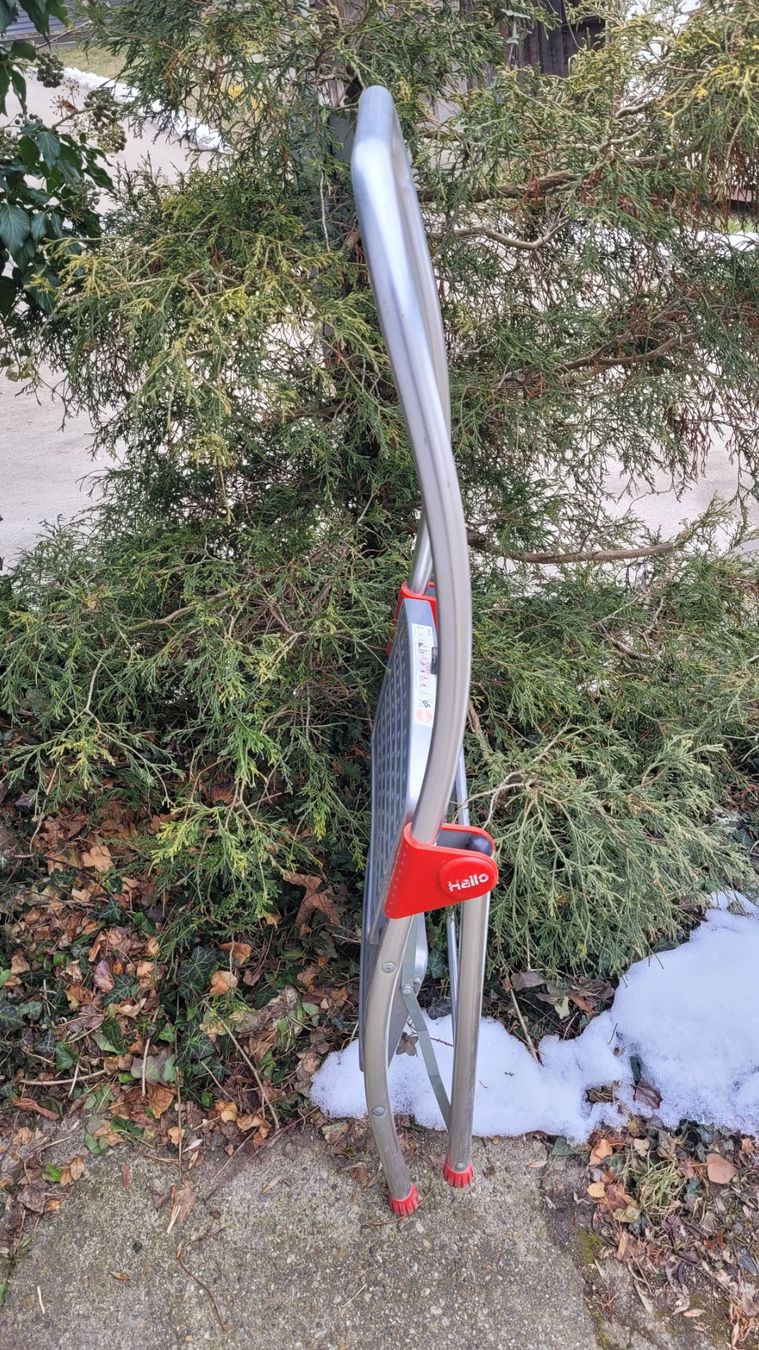 Hailo Scale: Leiter Hailo – Usato da Emmenbrücke venduto da yanndrechsler 2
