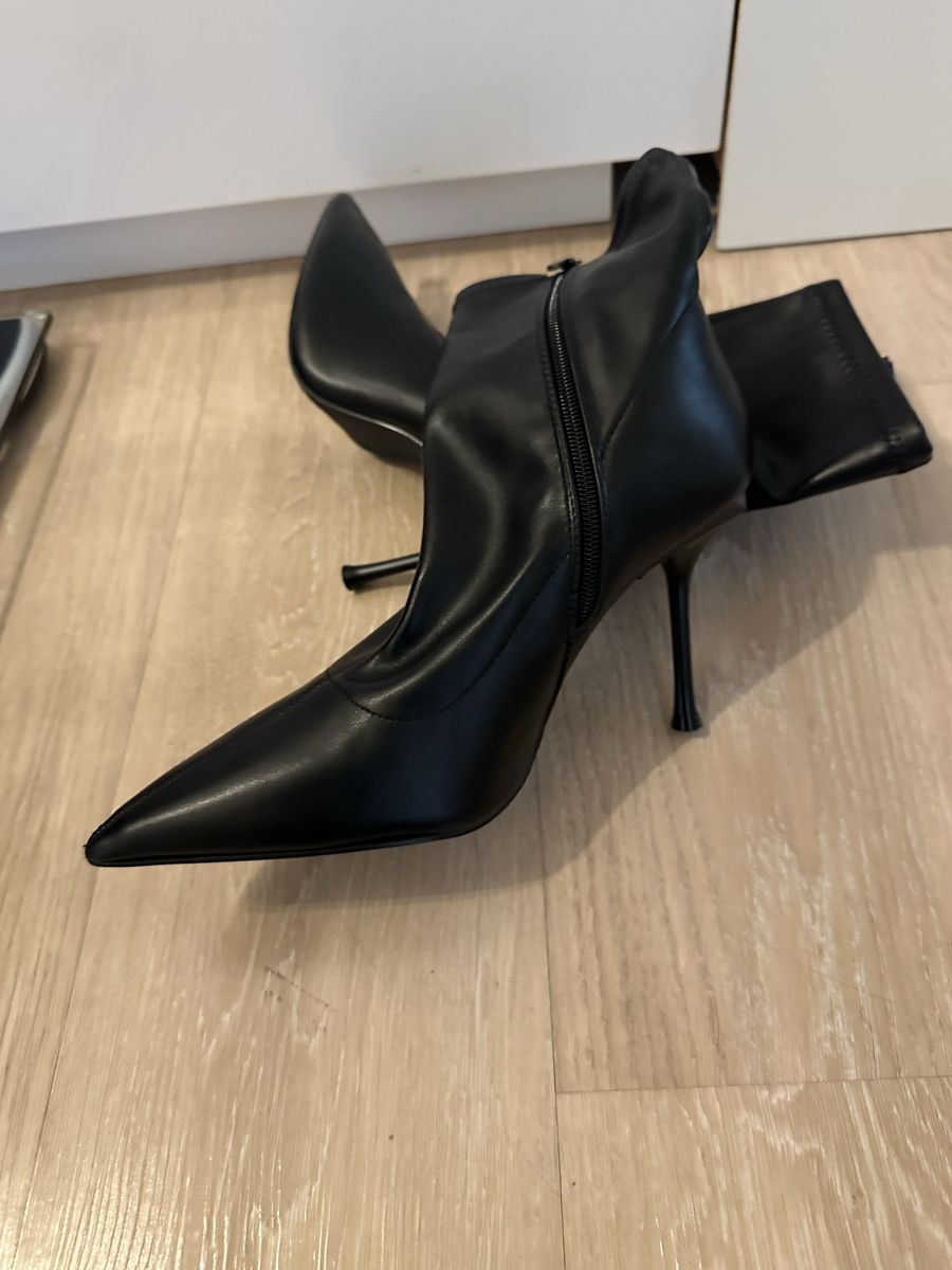 Scarpe da donna: Damen Stiefelette Grösse 41 – Nuovo e nell'imballaggio originale da Basel venduto da Ivana_4 1