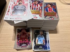 Topps Match Attax 26/27 Base Karten