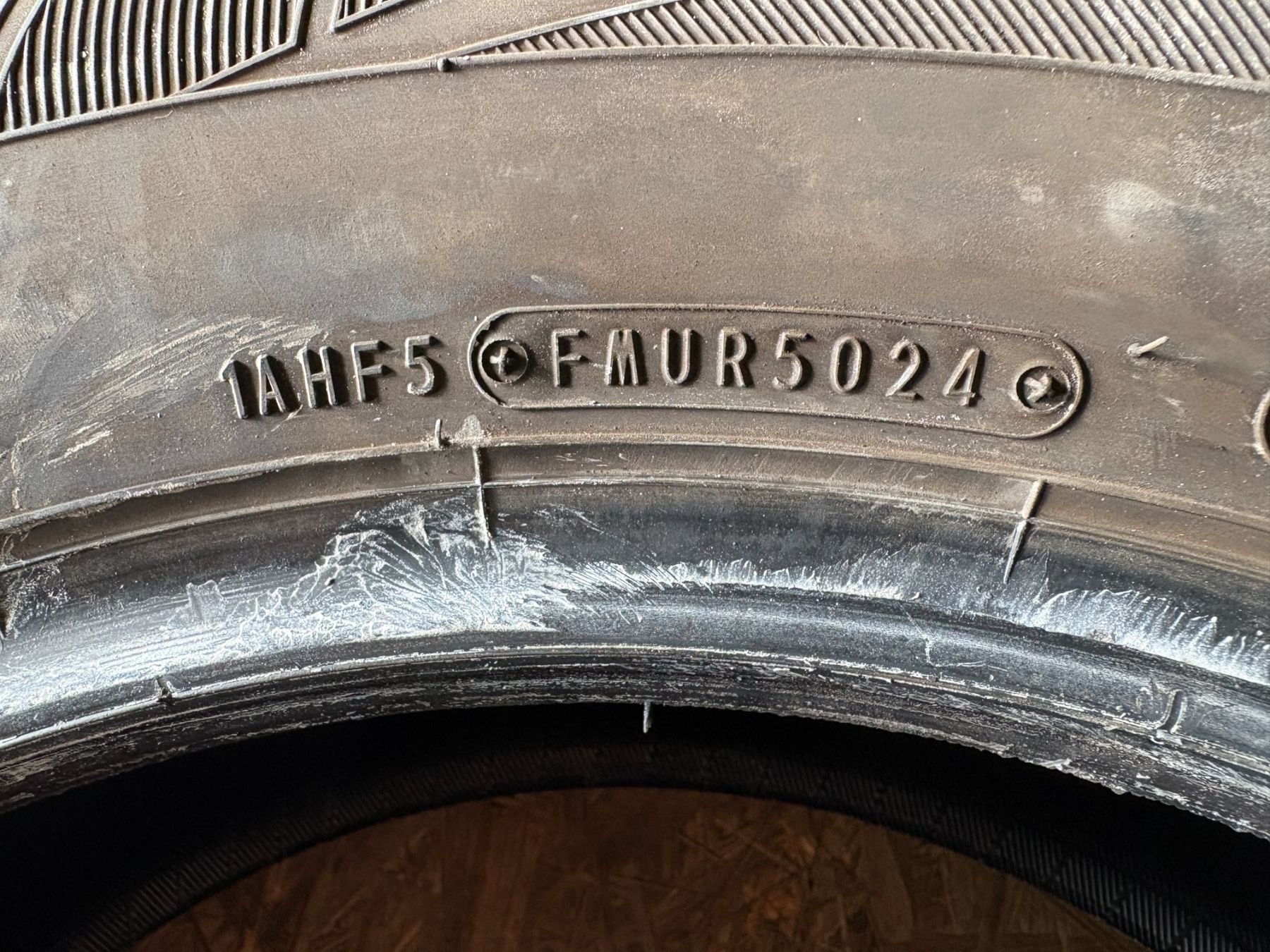 Pneus & Kompletträder: 4 Stk Ganzjahresreifen 225/65 R17 – Gebraucht aus Wangen b. Olten von Hba2 3