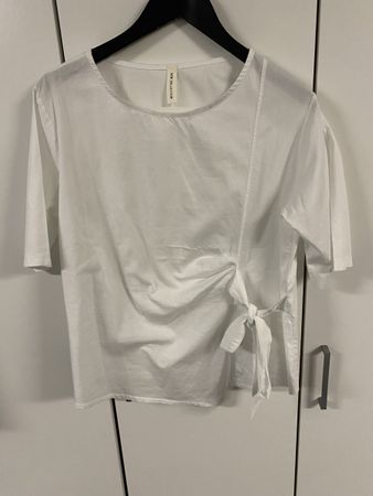 Bluse weiss New Collection L/XL