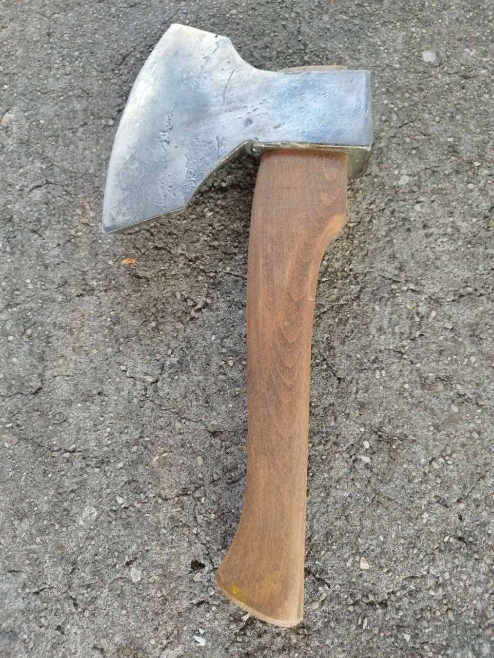 Tous les outils: Véritable hache ancienne  – D'occasion à Vicques par Pietro2 2