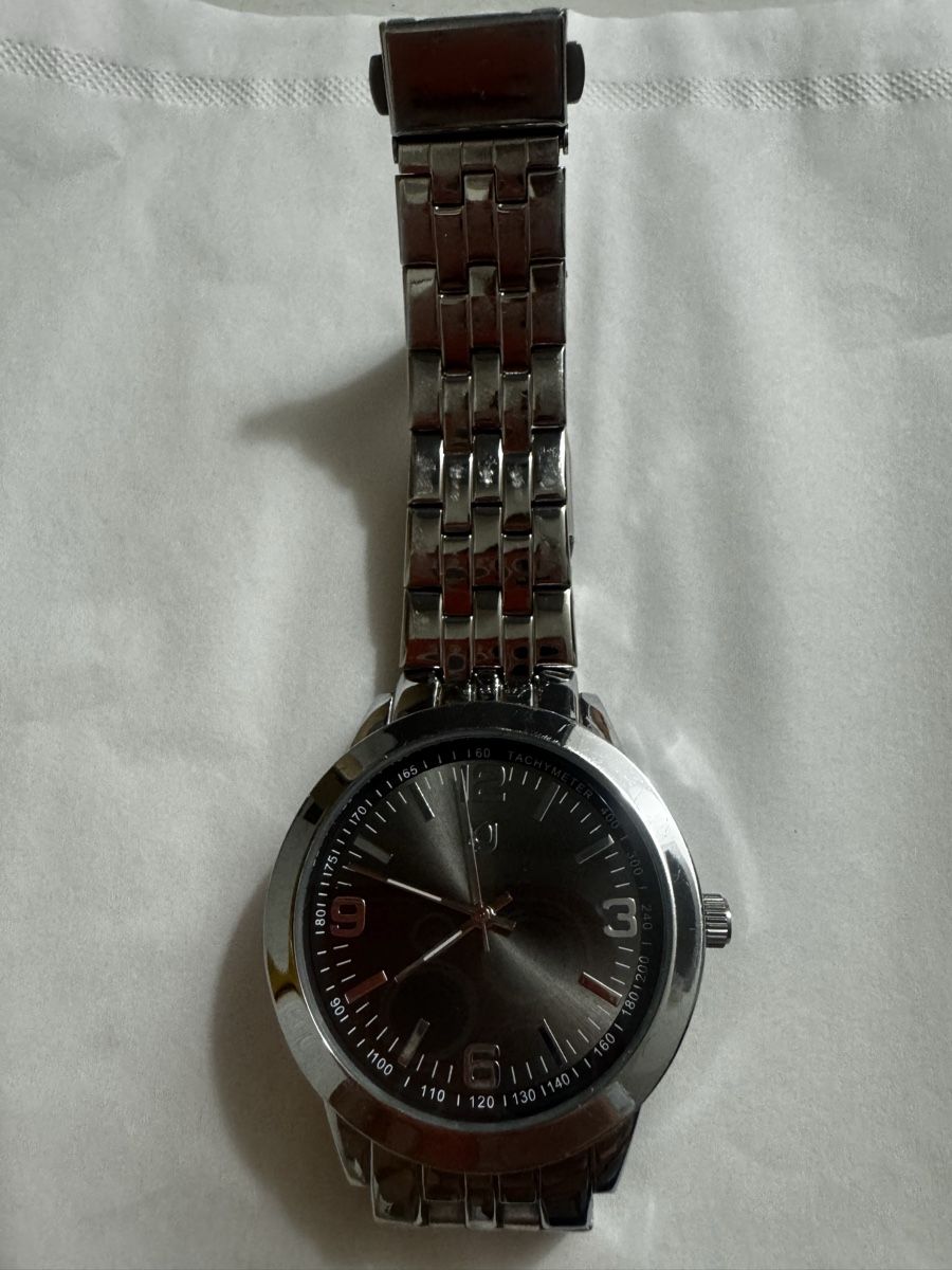 Uhren: Armbanduhr Silberton – Gebraucht aus Gerlafingen von naj_vj8s 6