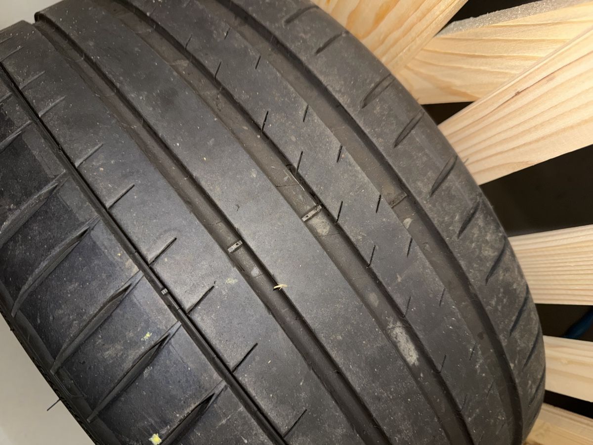 Michelin Pneumatici & Ruote complete: 2 Reifen Michelin Pilot Sport 4S – Usato da Aarau Rohr venduto da alb_bm5j 3