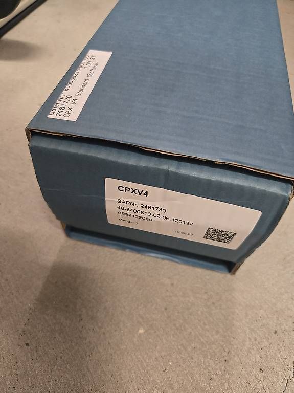 Componenti elettronici: Trumpf CPX V4 – Usato da ibach venduto da HansLacher 2