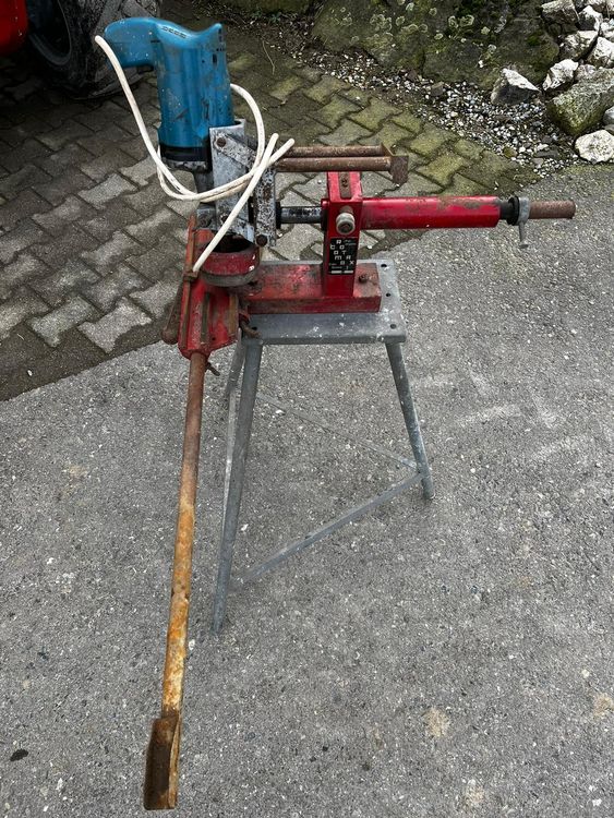 Schleifmaschine Rotax | Kaufen auf Ricardo