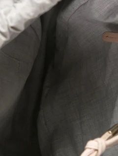 Brunello Cucinelli Taschen: BRUNELLO CUCINELLI Leather Messenger Bag – Gebraucht aus Dallenwil von ZD2019 4